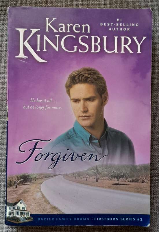 Forgiven - Karen Kingsbury