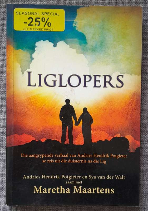 Liglopers - Maretha Maartens