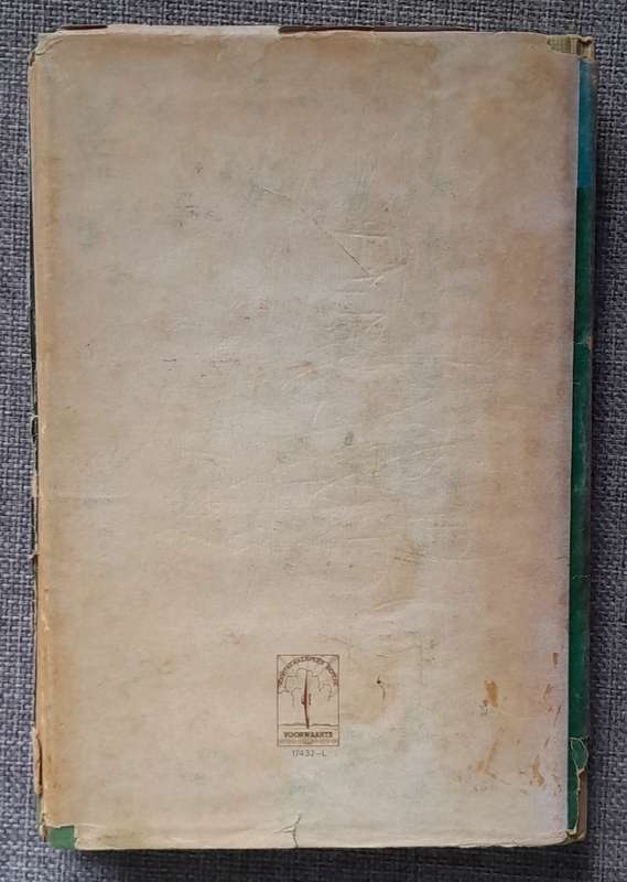 Die Uile en die Rampokkers #2 - Cor Dirks (Hardcover 1968 edition)
