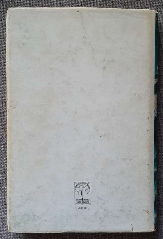 Die Uile by die see #8 - Cor Dirks (Hardcover 1967 edition)