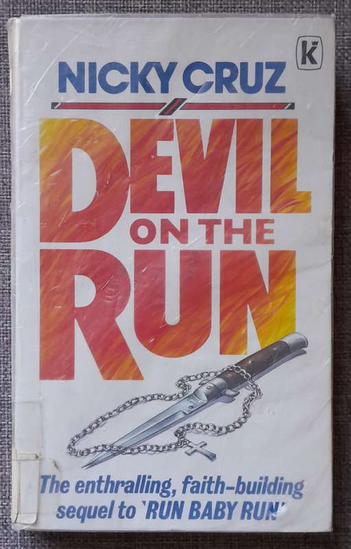 Devil on the run - Nicky Cruz