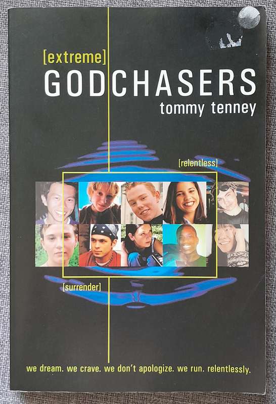 Extreme God Chasers - Tommy Tenney