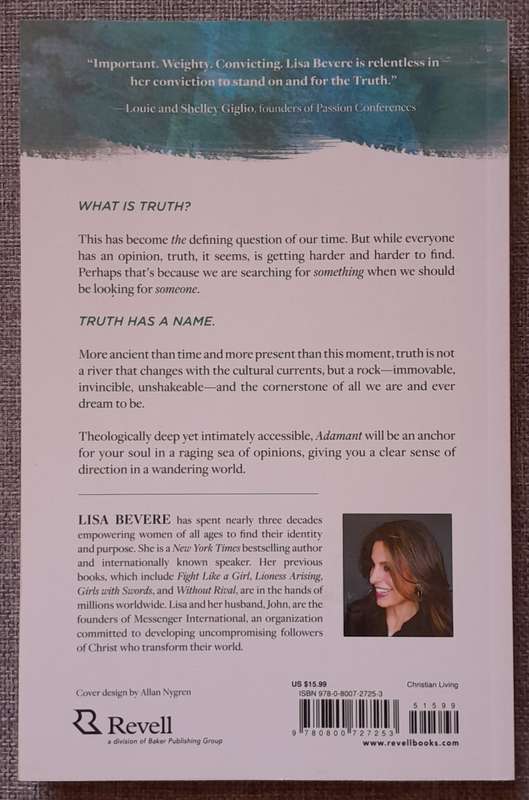 Adamant - Lisa Bevere