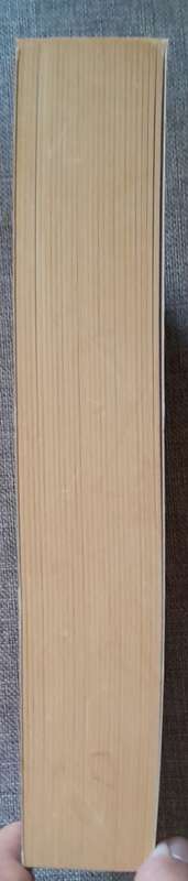 The Paris Option - Robert Ludlum (Large size softcover)
