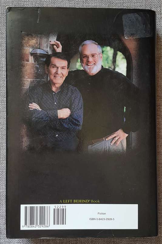 The Indwelling - Tim La Haye (Hardcover)