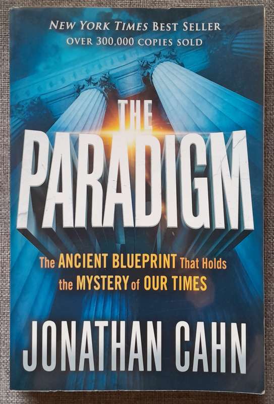 The Paradigm - Jonathan Cahn