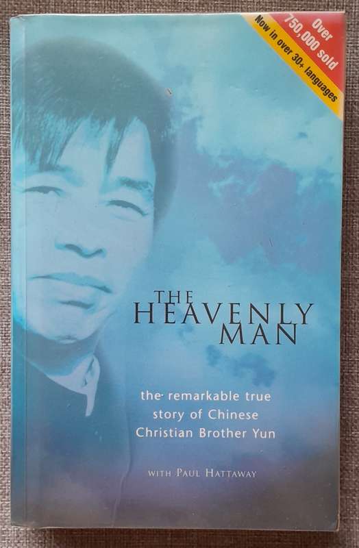 The Heavenly Man - Brother Yun