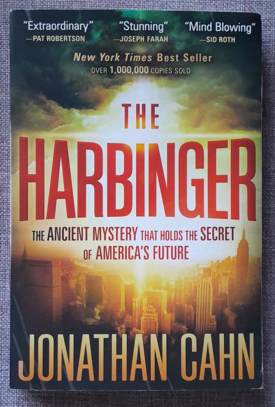 The Harbinger - Jonathan Cahn
