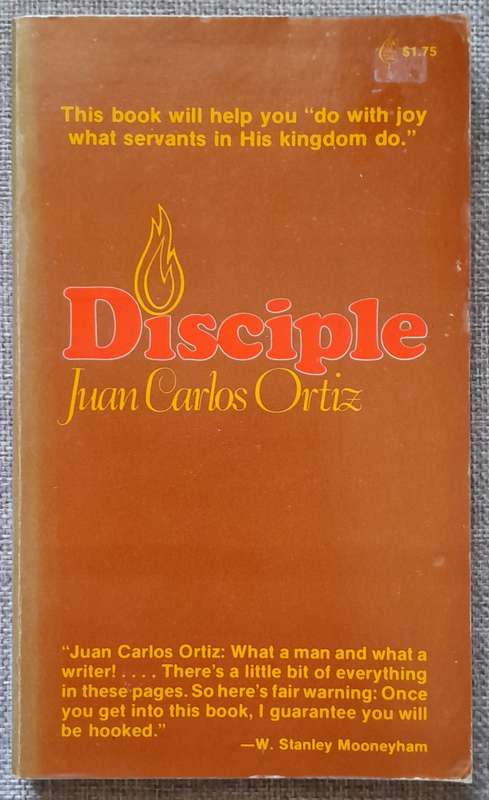 Disciple - Juan Carlos Ortiz