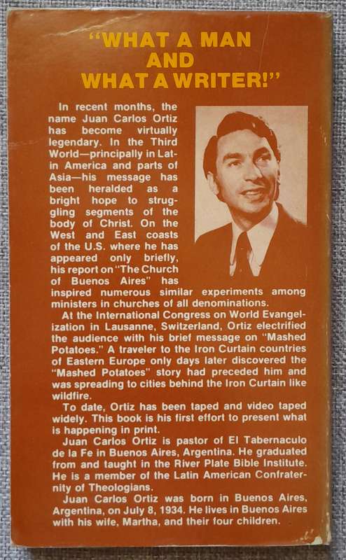 Disciple - Juan Carlos Ortiz