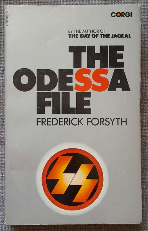 The Odessa File - Frederick Forsyth