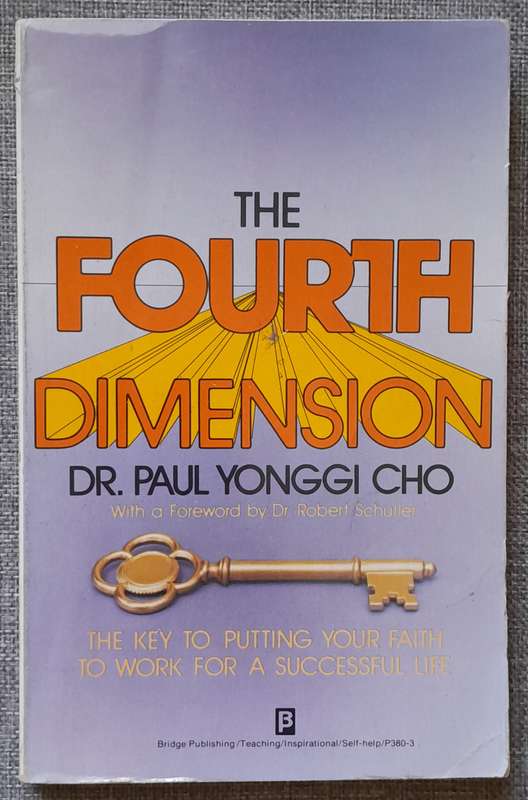 The Fourth Dimension - Yongghi Cho