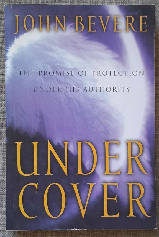 Undercover - John Bevere (R20 discount if combined with another order)