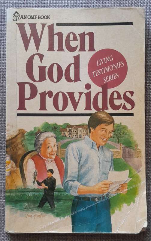 When God provides