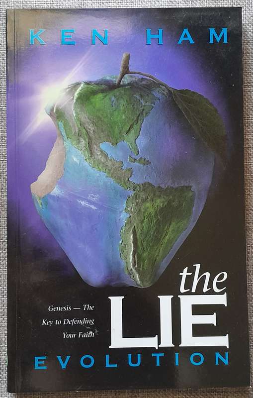 The Lie of Evolution - Ken Ham