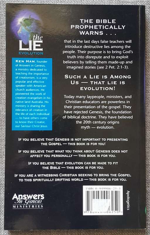 The Lie of Evolution - Ken Ham