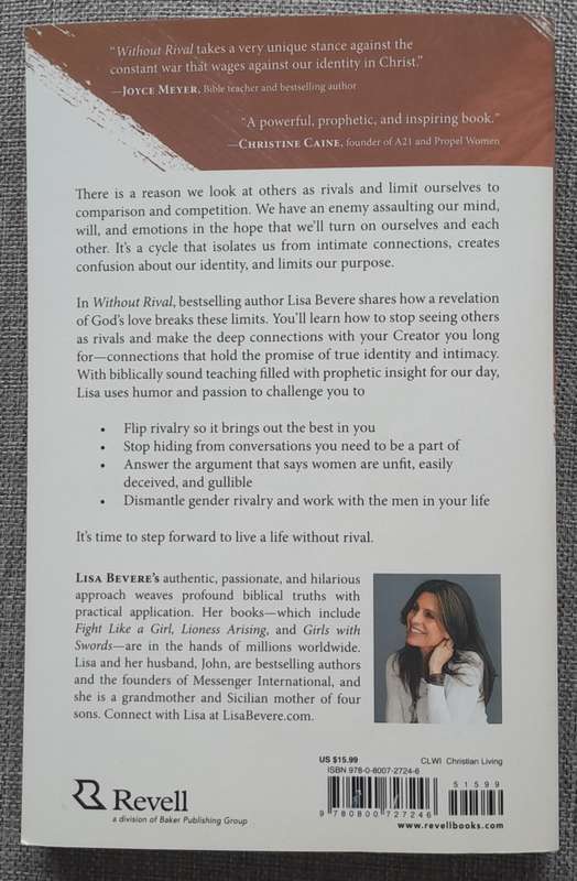 Without rival - Lisa Bevere