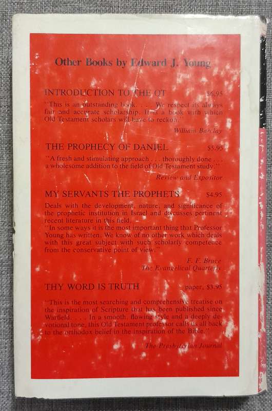 Commentary on the Book of Isaiah Vol 3 - Edward J Young (Hardcover)
