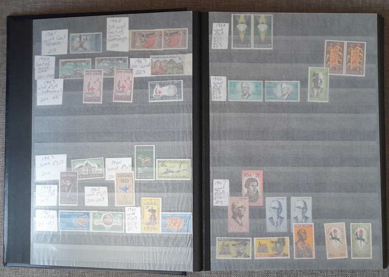 German Quality Prinz Imperial 4130 Stamp Album