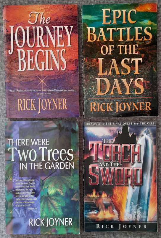 Rick Joyner - Bundle of 9 books