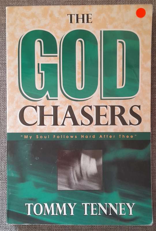 The God Chasers - Tommy Tenney