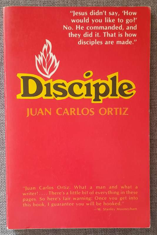 Disciple - Juan Carlos Ortiz