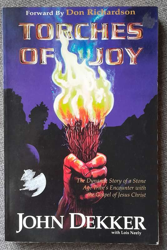 Torches of Joy - John Dekker