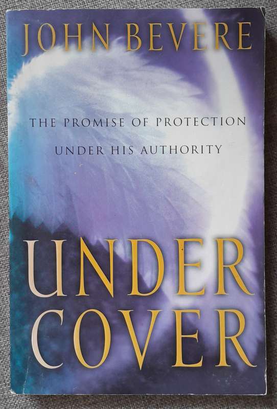 Undercover - John Bevere (R20 discount if combined with another order)