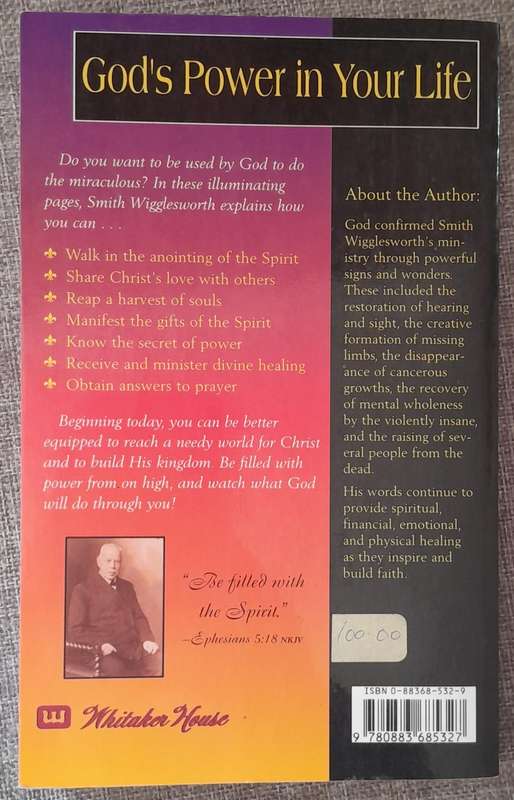 Power to Serve - Smith Wigglesworth