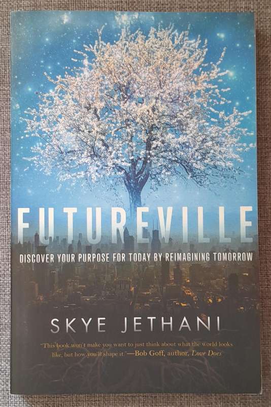 Futureville - Skye Jethani (Brand new)