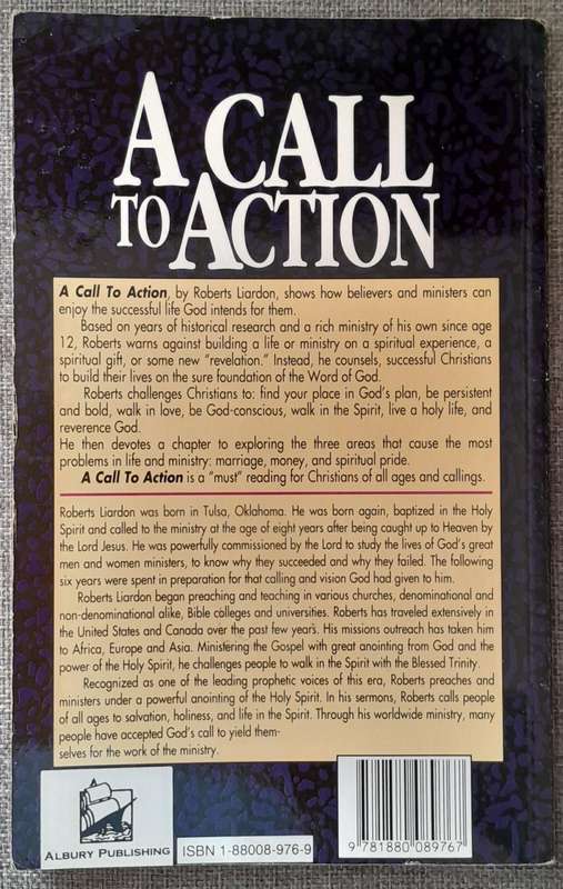 A Call to Action - Roberts Liardon