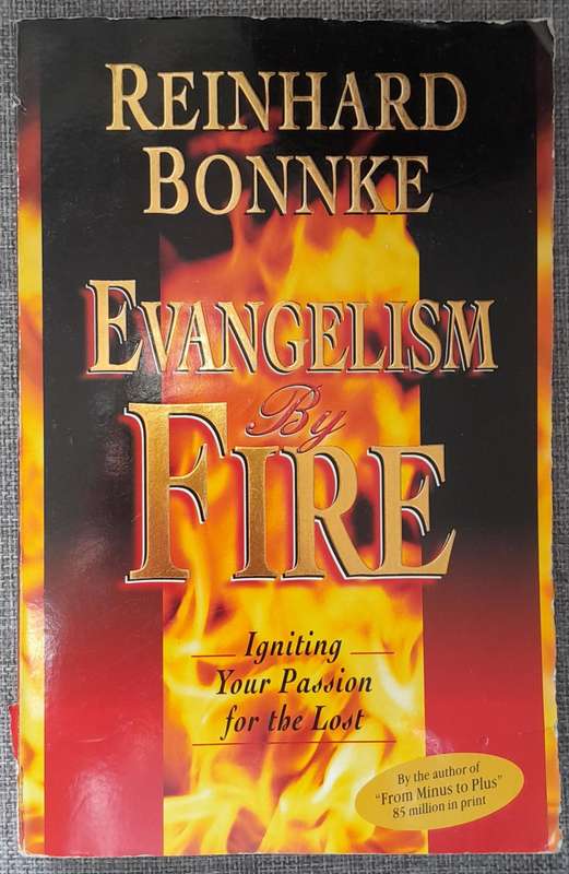 Evangelism by Fire - Reinhard Bonnke