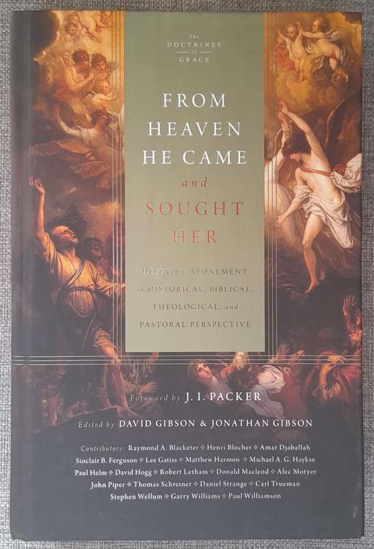 From Heaven He came and sought her - David Gibson and Jonathan Gibson (Hardcover)