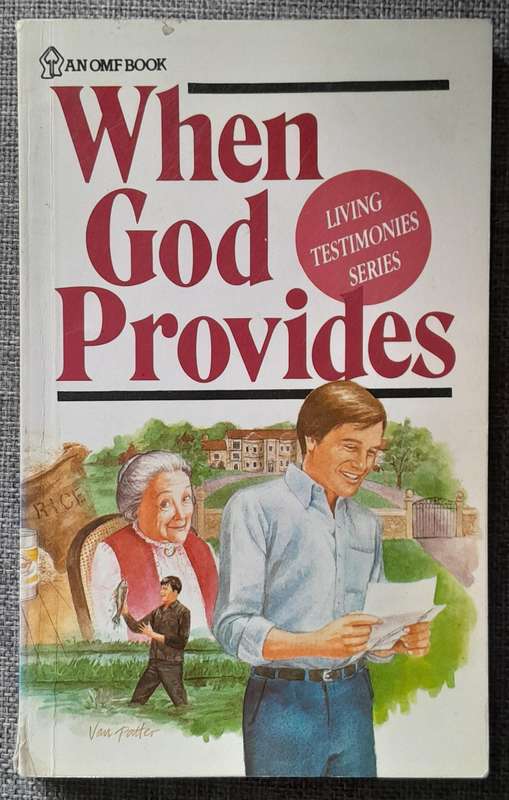When God provides