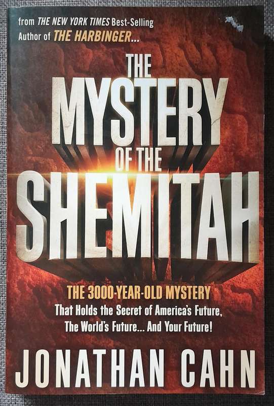 The Mystery of the Shemitah - Jonathan Cahn