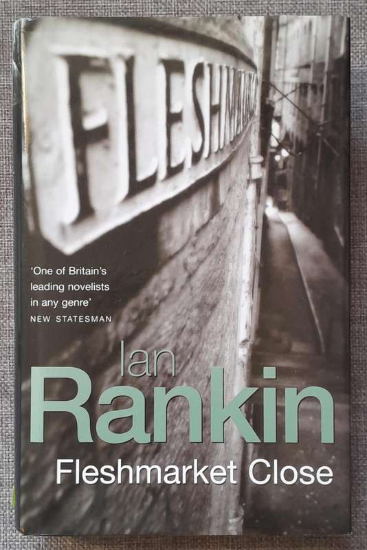 Fleshmarket Close - Ian Rankin (Hardcover)
