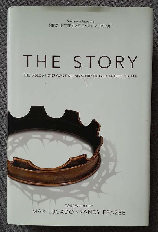 The Story: The Bible as One Continuing Story of God and His People (Hardcover)