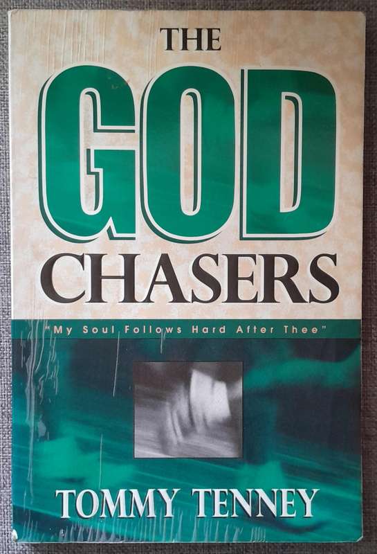 The God Chasers - Tommy Tenney