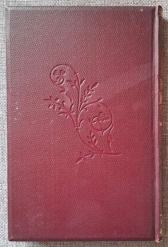 The Life of Henry Moorhouse - John Macpherson (1881 First edition Hardcover)