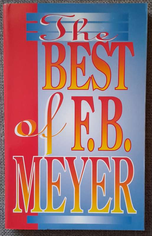 The Best of F.B. Meyer