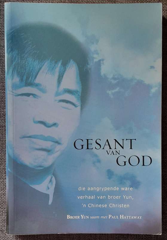 Gesant van God - Brother Yun