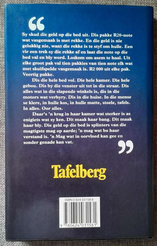 Brug van Esels - Dalene Matthee (Hardcover)
