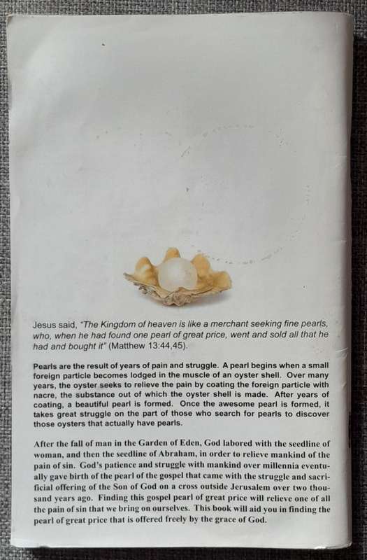 Finding the priceless pearl