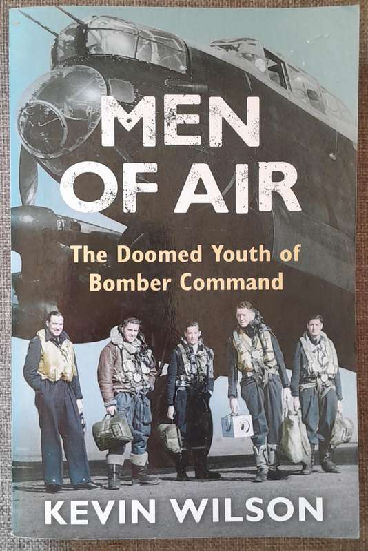 Men of Air - Kevin Wilson