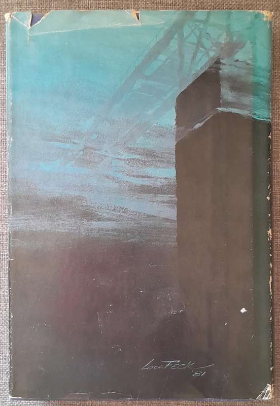 Night Probe! - Clive Cussler (1st Edition) 1981 Hardcover