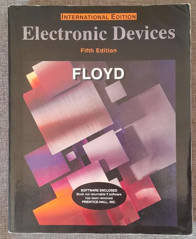 Electronic Devices International fifth Edition - Thomas L. Floyd