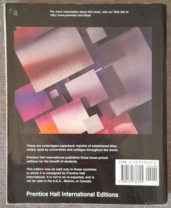 Electronic Devices International fifth Edition - Thomas L. Floyd
