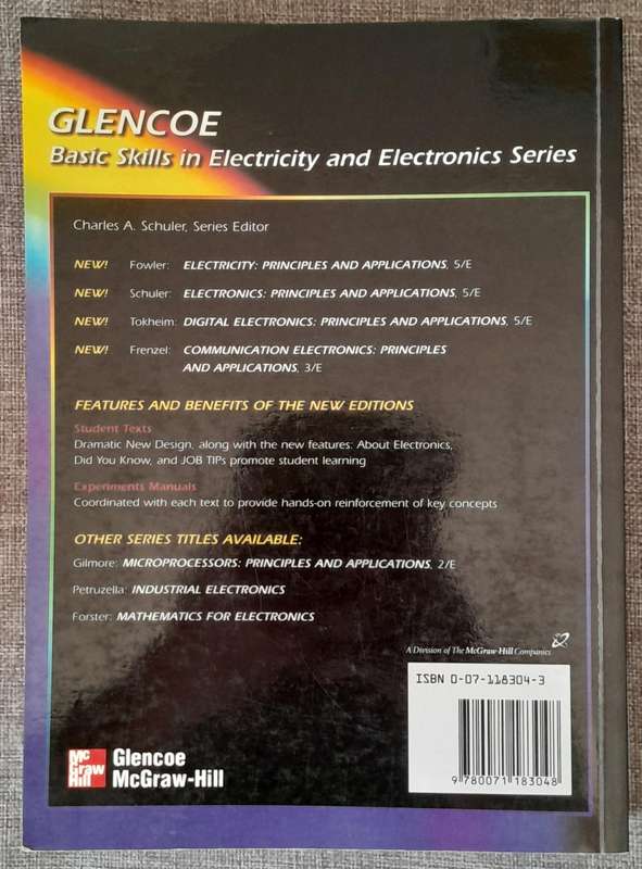 Principles of Electronic Communication Systems - Louis E. Frenzel (Third edition)
