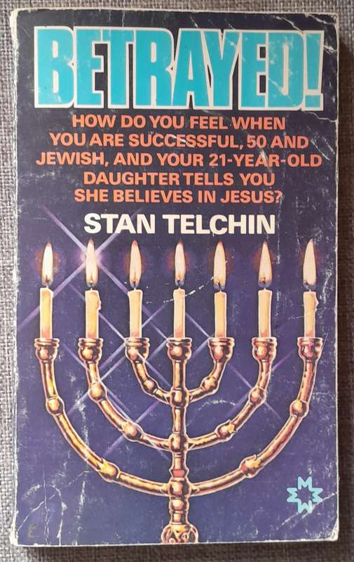 Betrayed - Stan Telchin