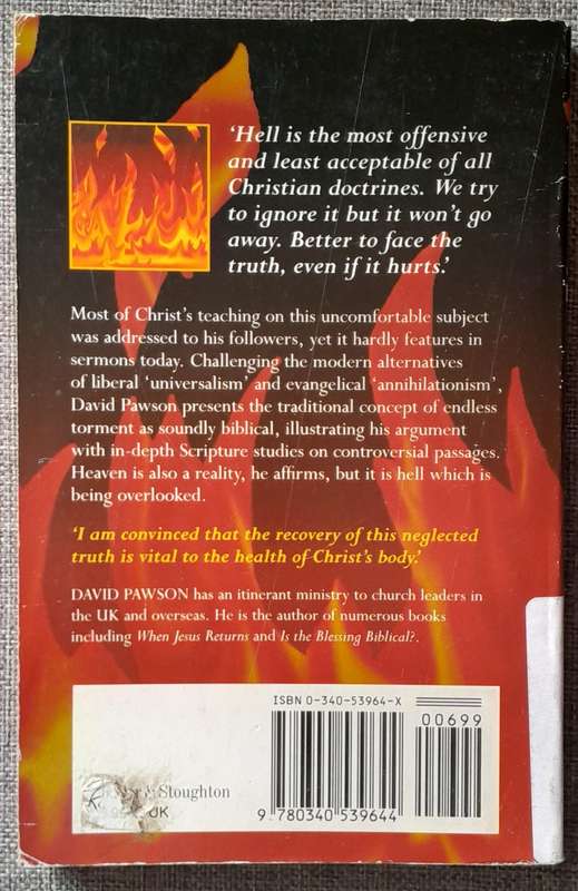 The Road to Hell - David Pawson